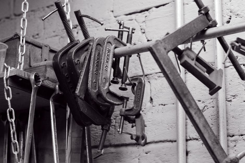 ratchet clamp tool ratchet clamp tool