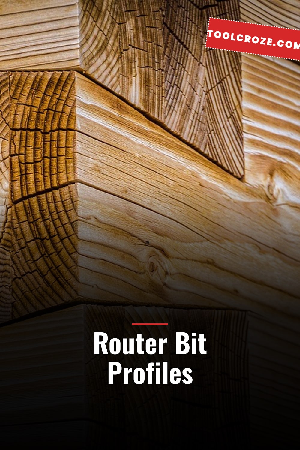Router Bit Profiles