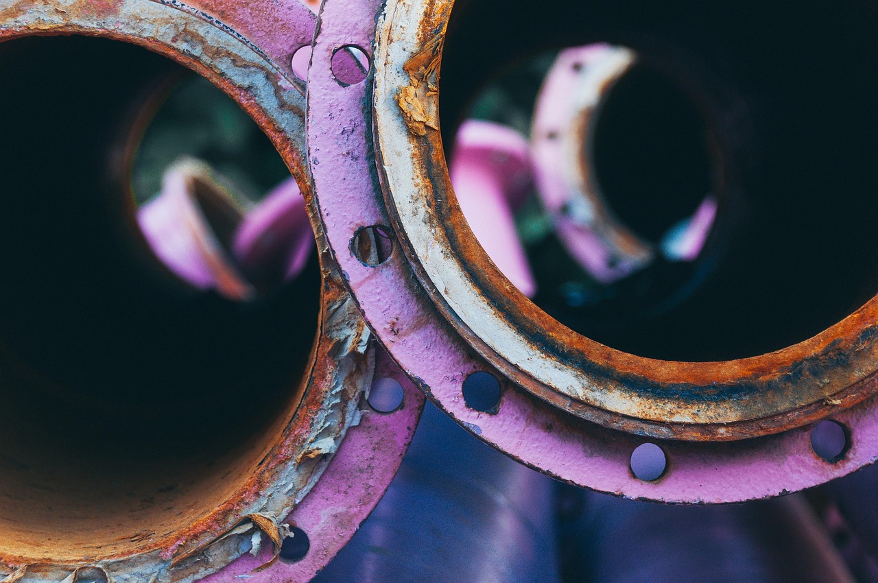 rusty metal tool rusty metal tool