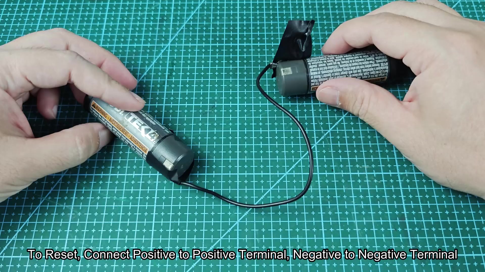 Ryobi 4v Battery All Leds Blinking? How to Reset and Replace It