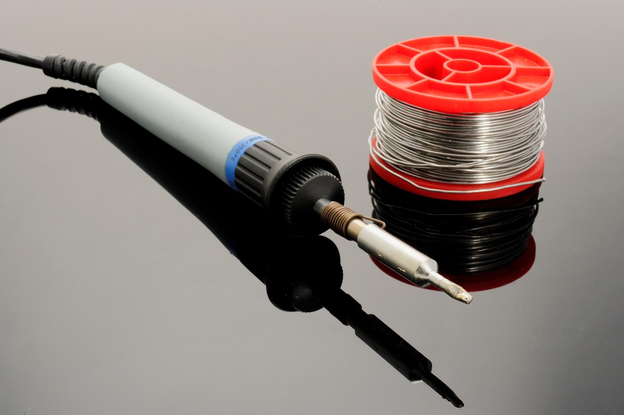 soldering iron tool
