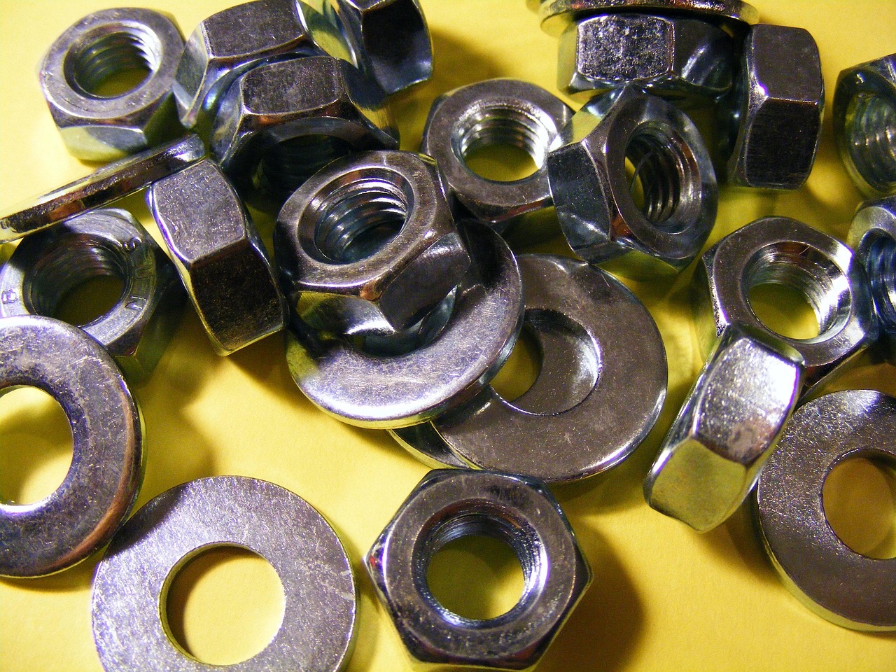 threaded nut clip threaded nut clip