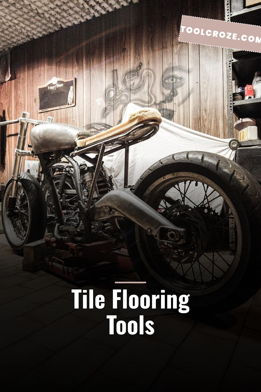 Tile Flooring Tools