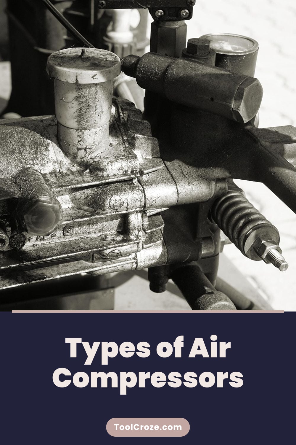 Types of Air Compressors