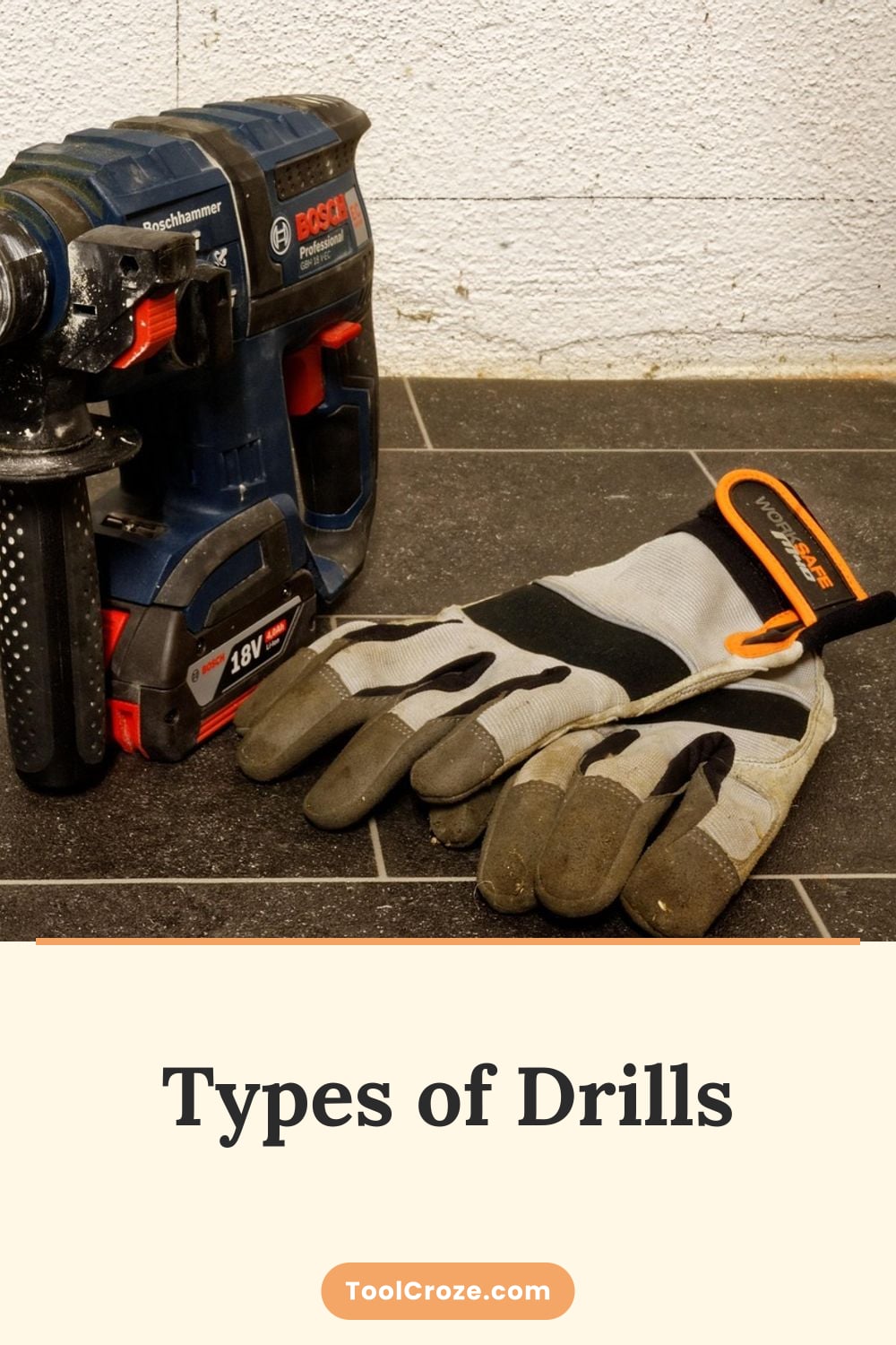 Types of Drills