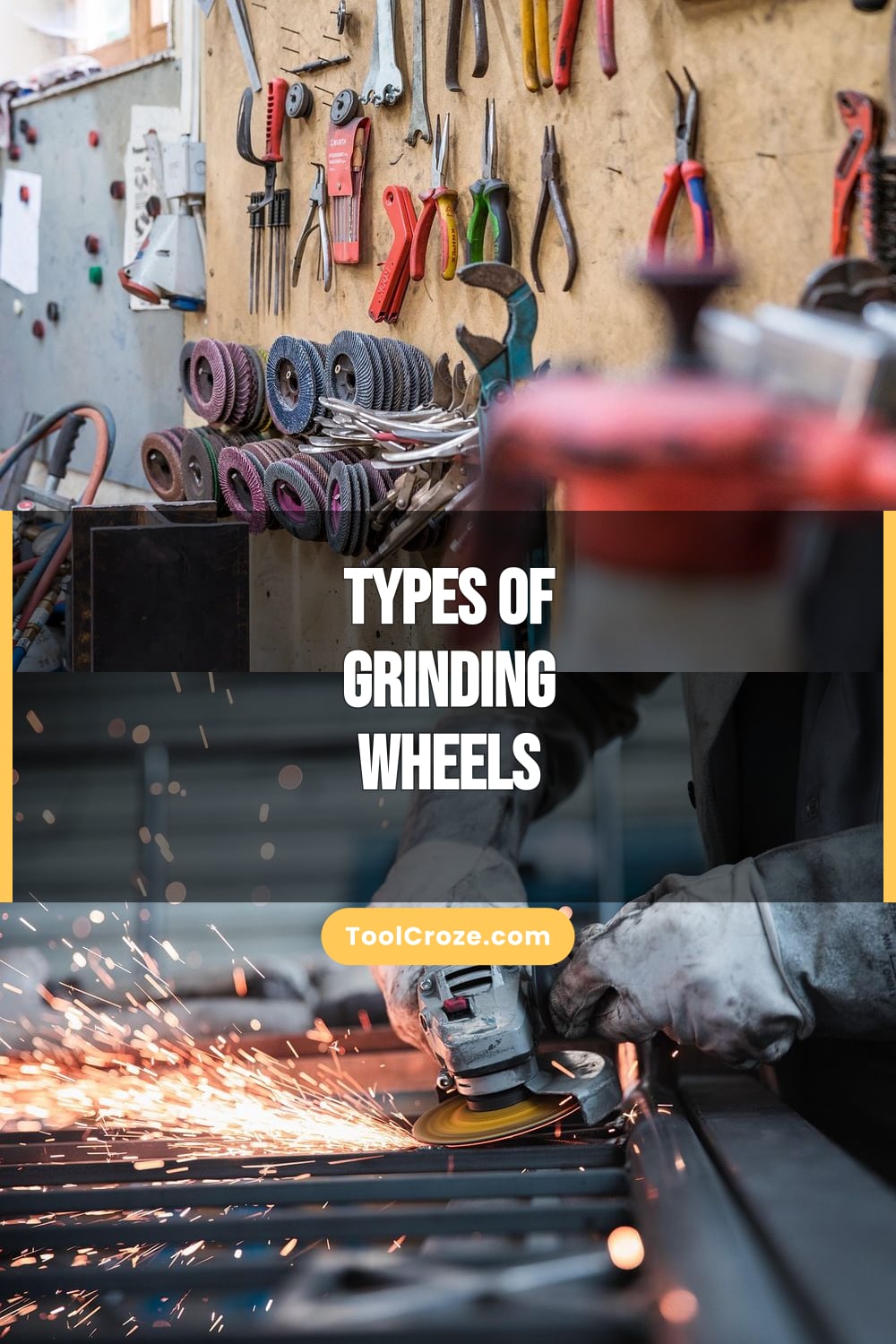 Types of Grinding Wheels