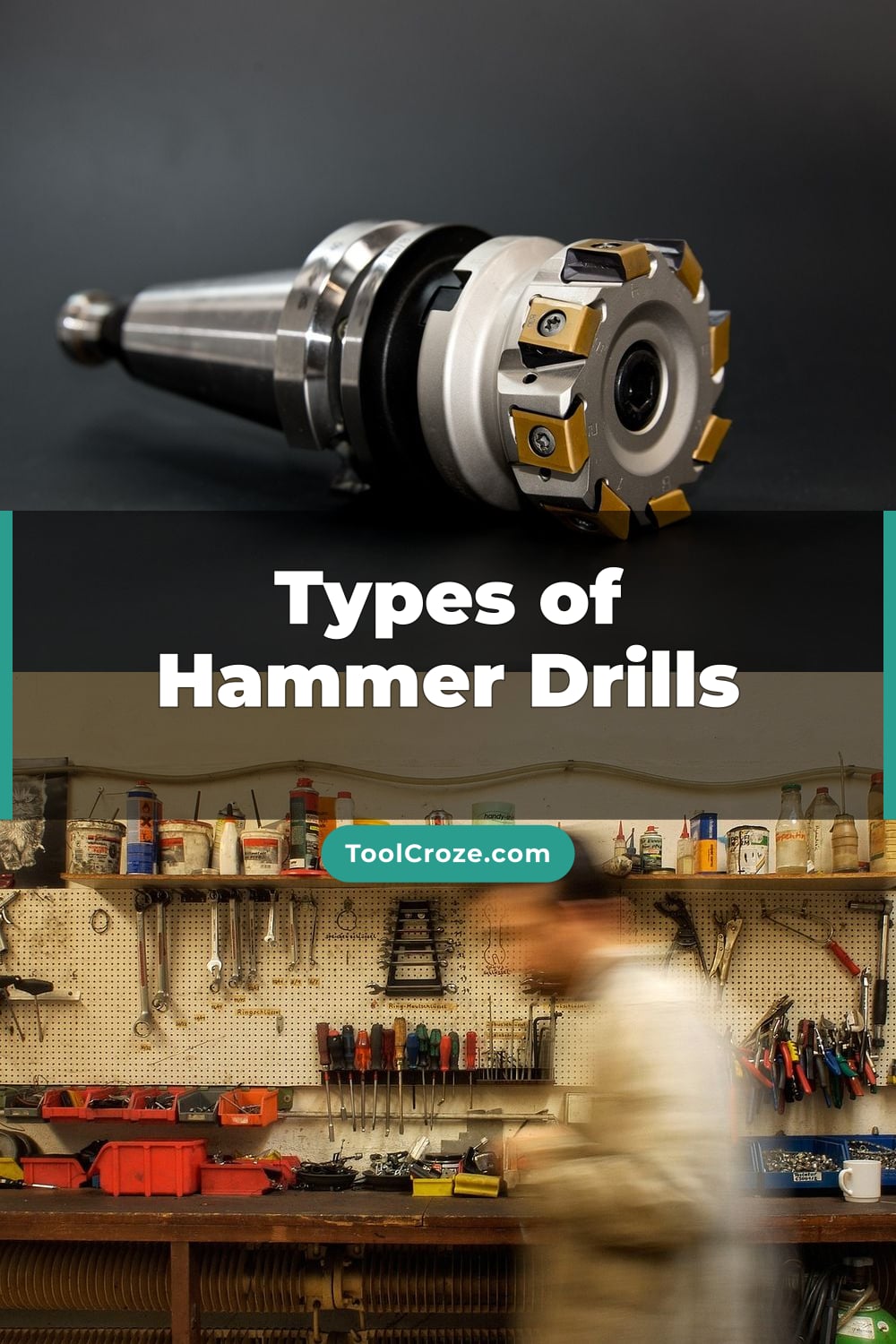 Types of Hammer Drills