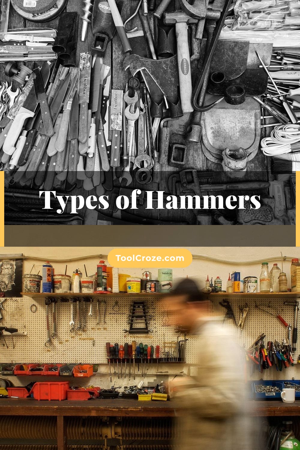 Types of Hammers