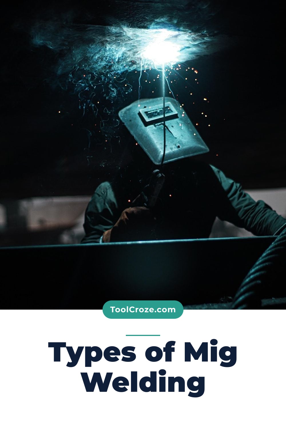 Types of Mig Welding