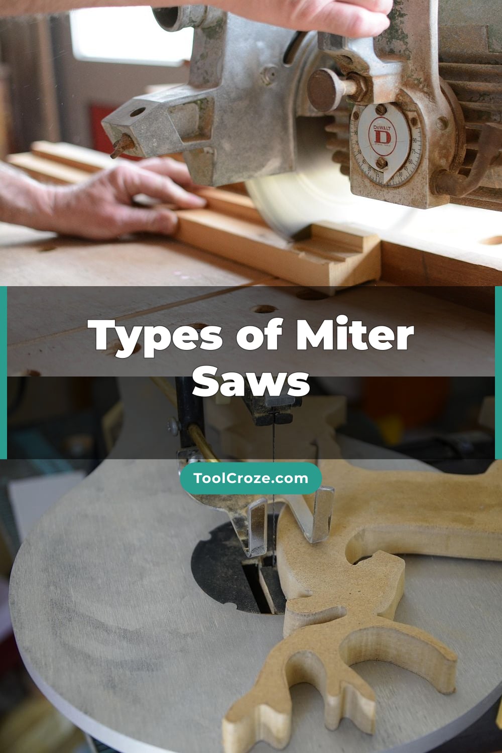 Types of Miter Saws
