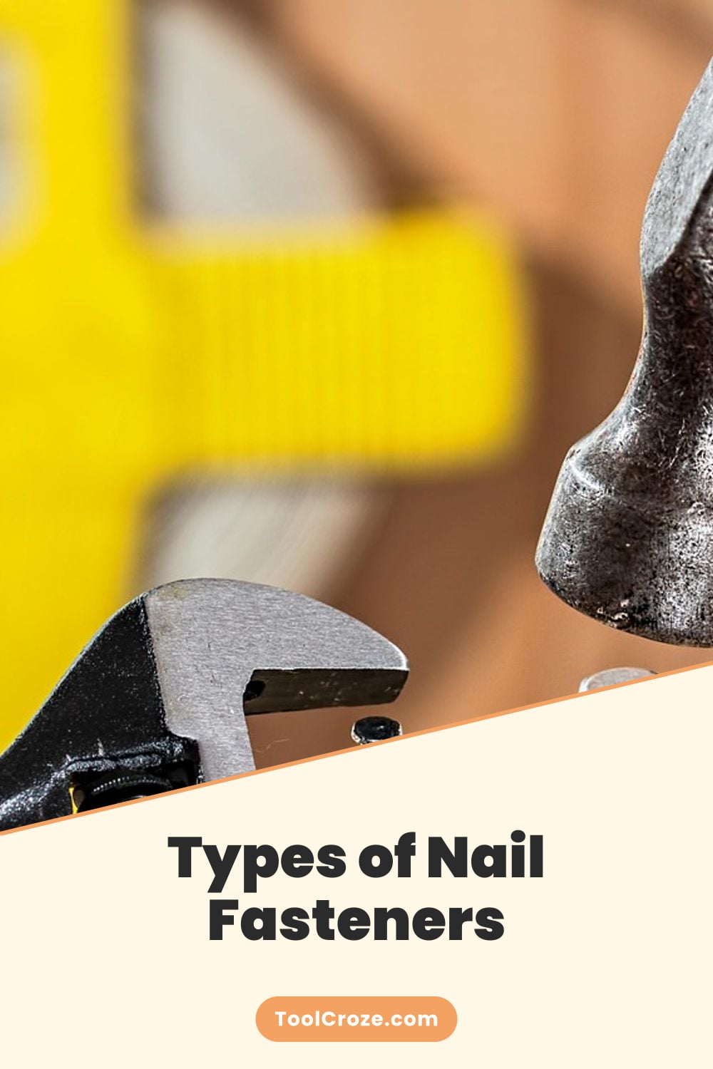 Types of Nail Fasteners
