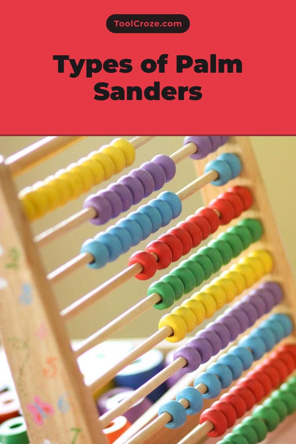 Types of Palm Sanders