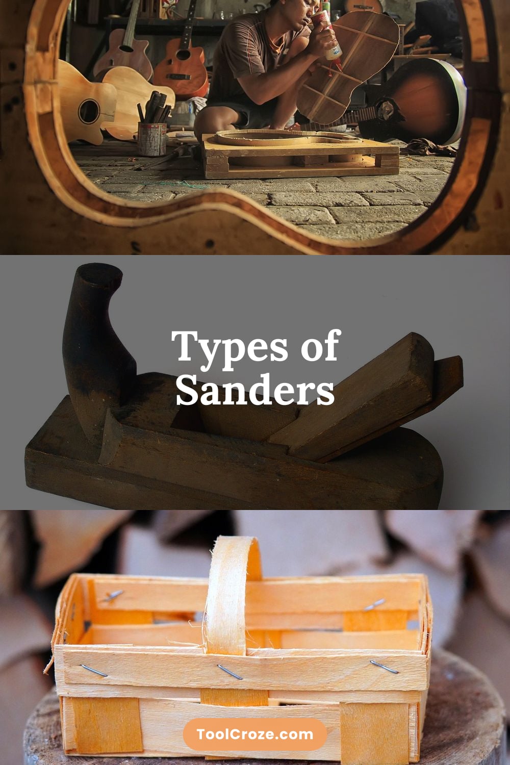 Types of Sanders