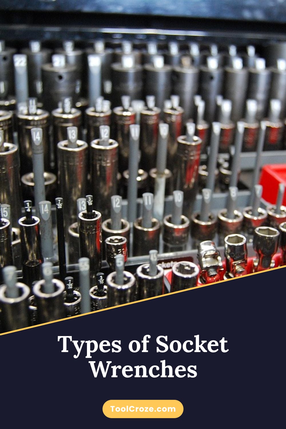 Types of Socket Wrenches