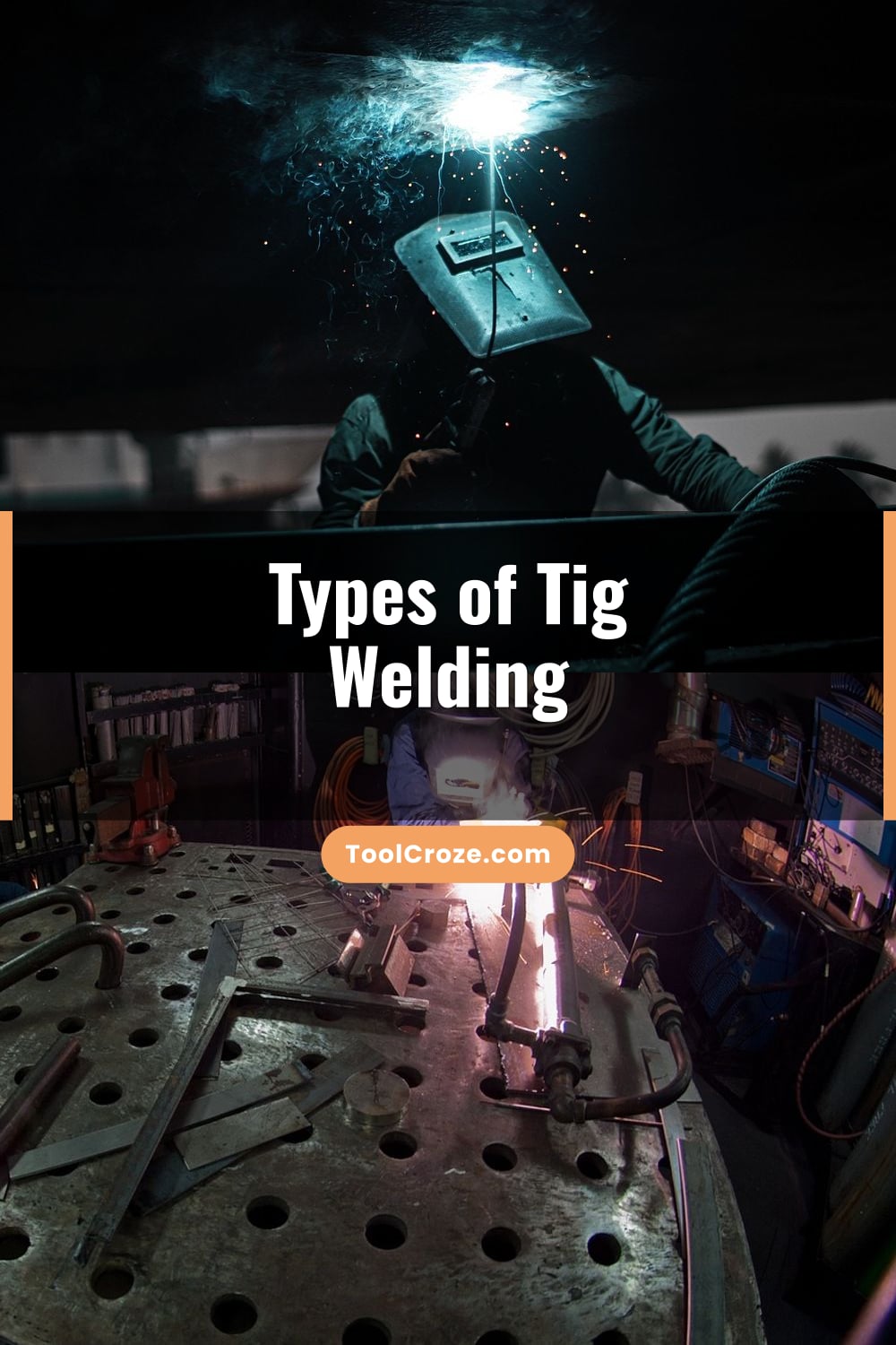Types of Tig Welding Types of Tig Welding