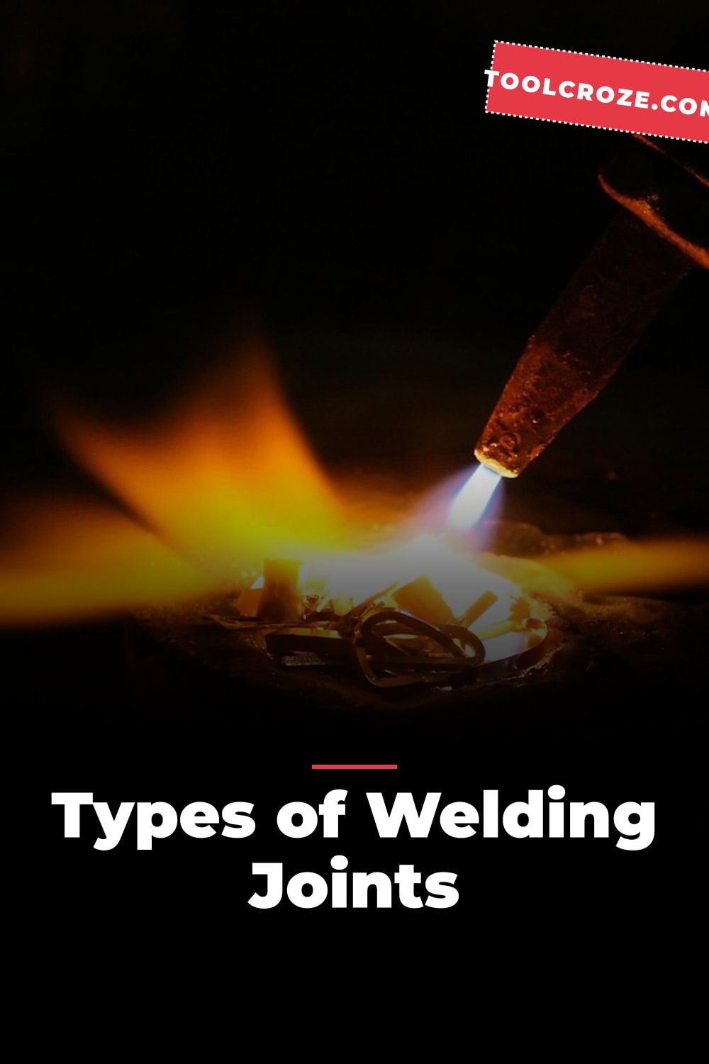 Types of Welding Joints
