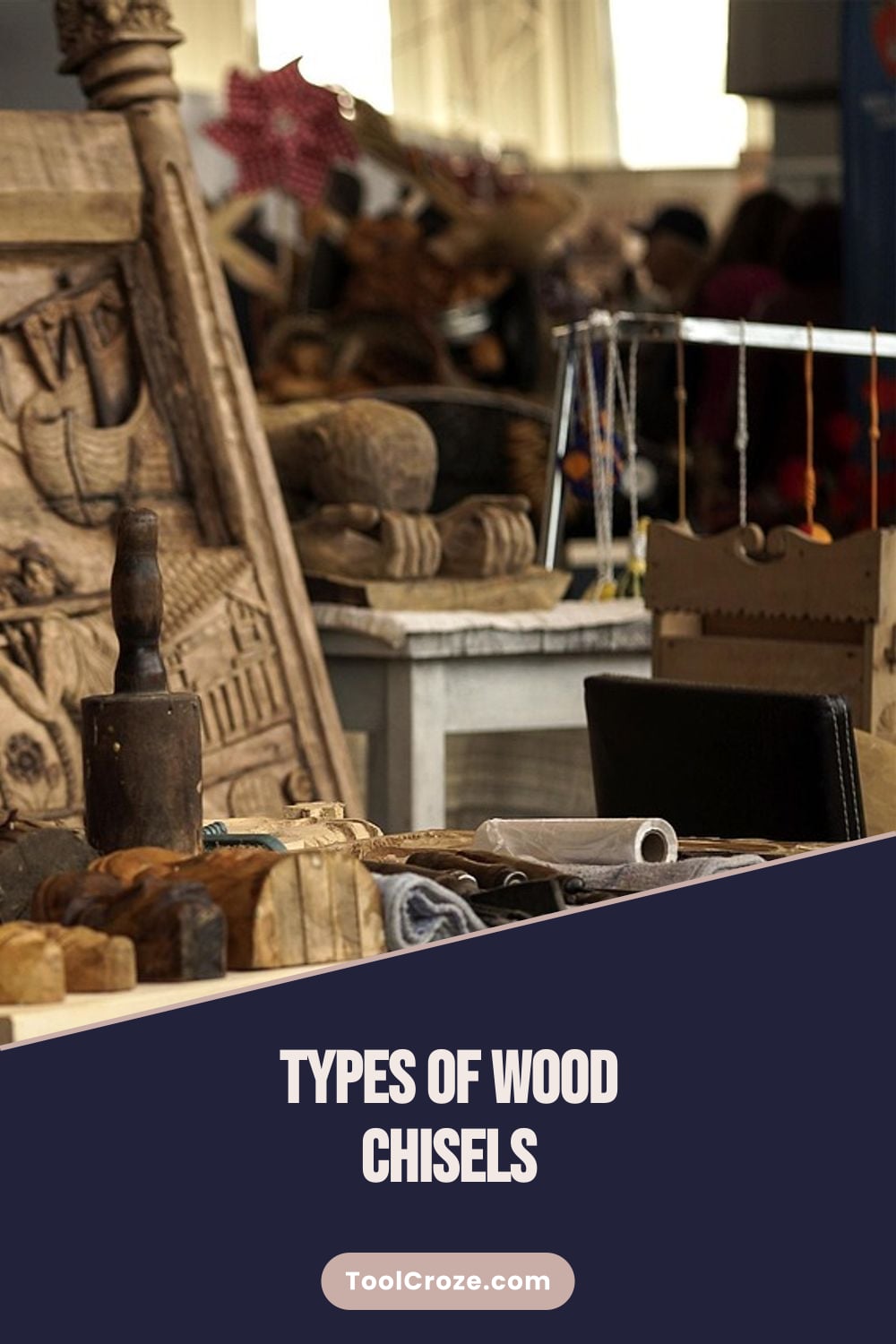 Types of Wood Chisels