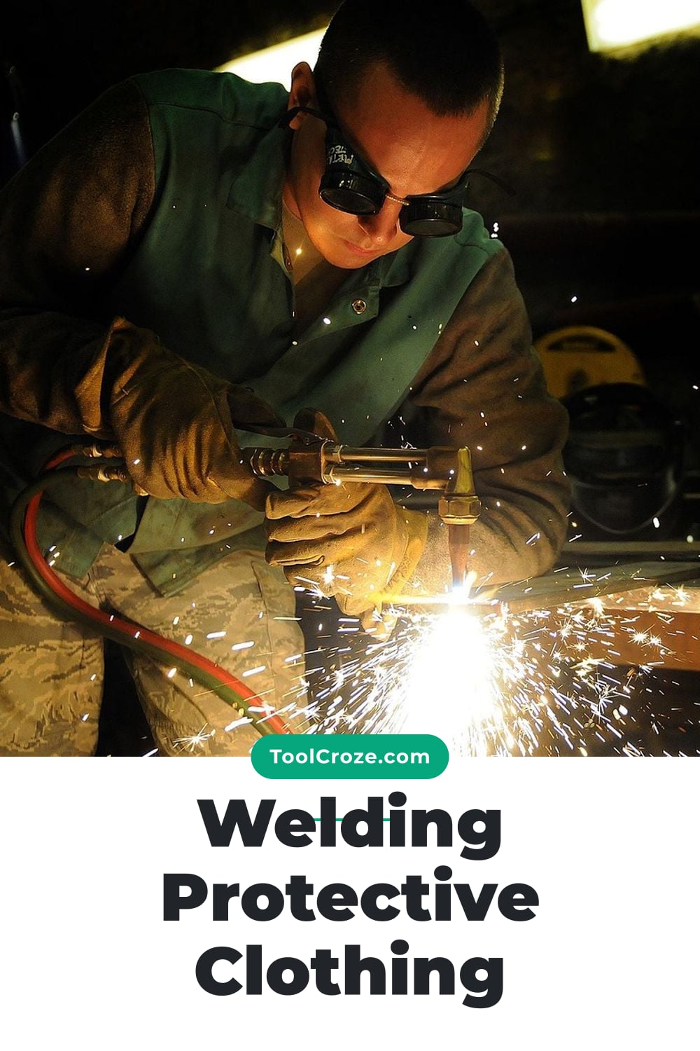 Welding Protective Clothing