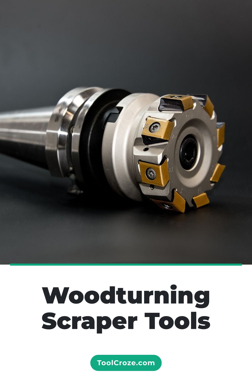 Woodturning Scraper Tools