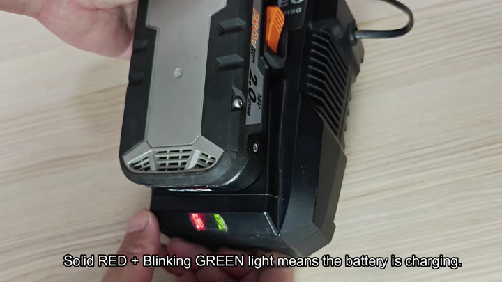 Aeg 18v Battery Charging: Step‑by‑step Guide & How Long it Takes
