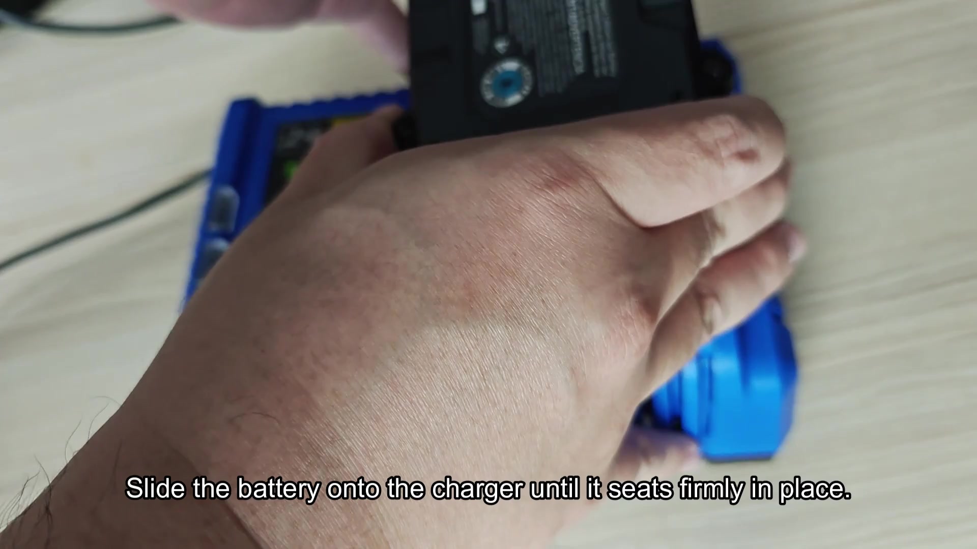 How to Charge a Kobalt 24v Battery: Times and Light Signals