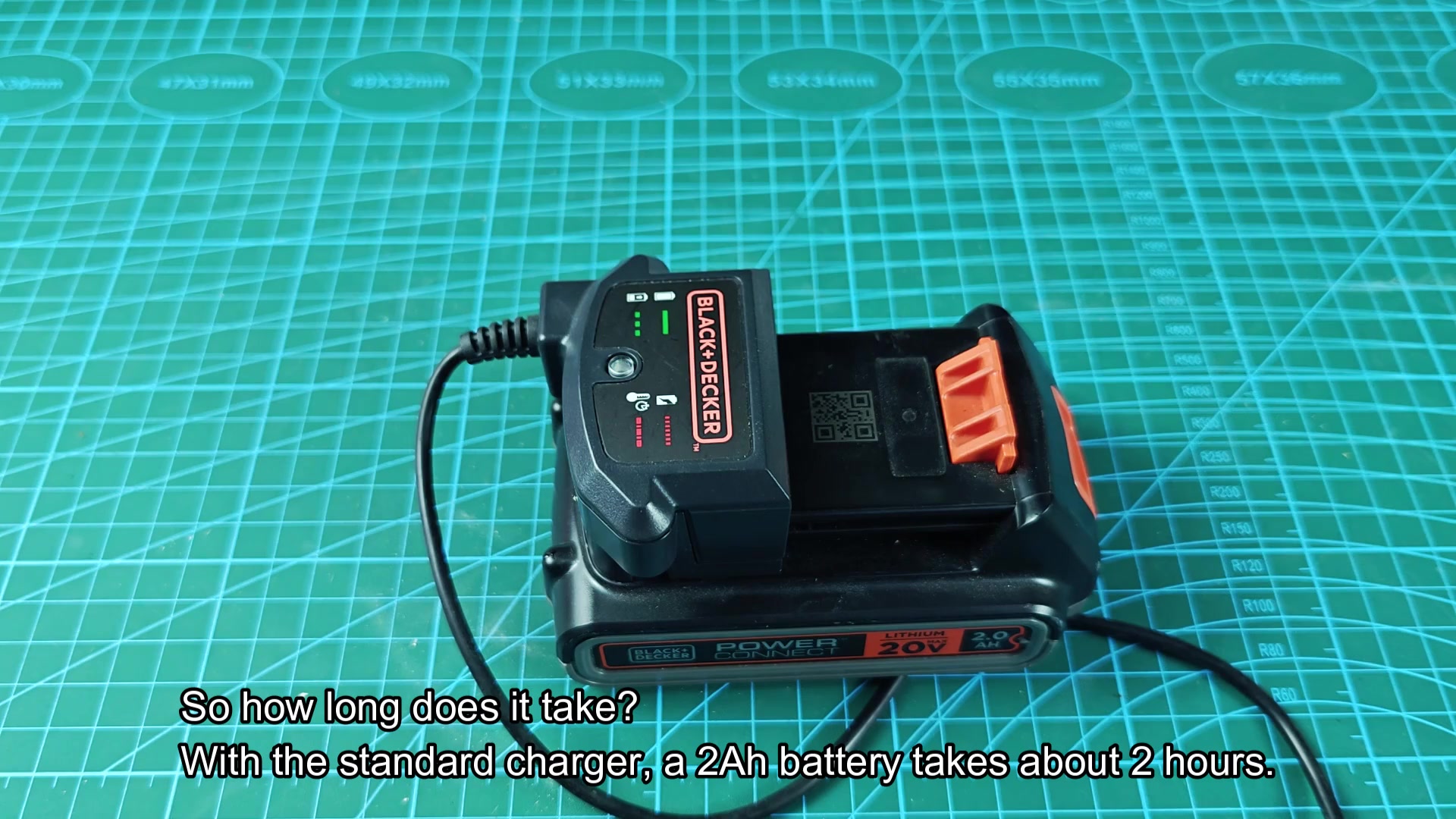 Charging a Black & Decker 20v Battery: Steps and Wait Times
