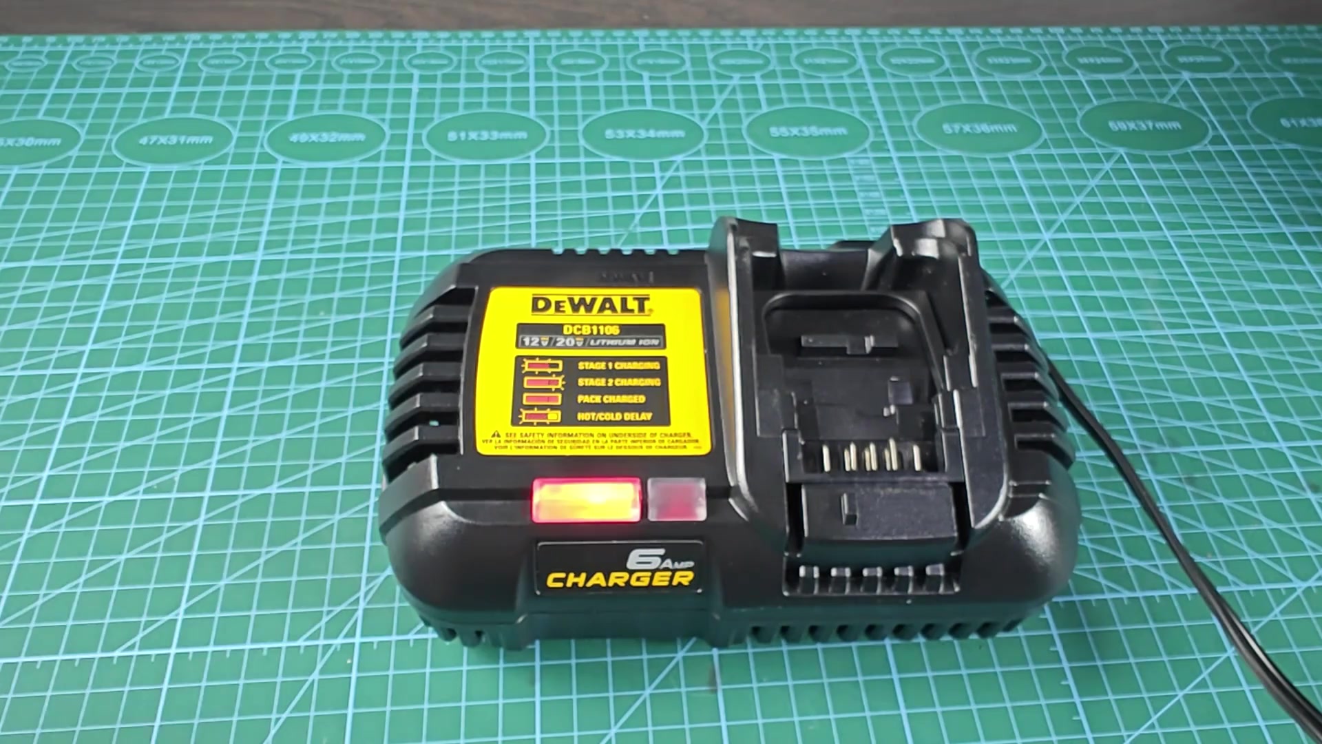 Dewalt 12v Battery Won't Charge? Here's How to Reset It