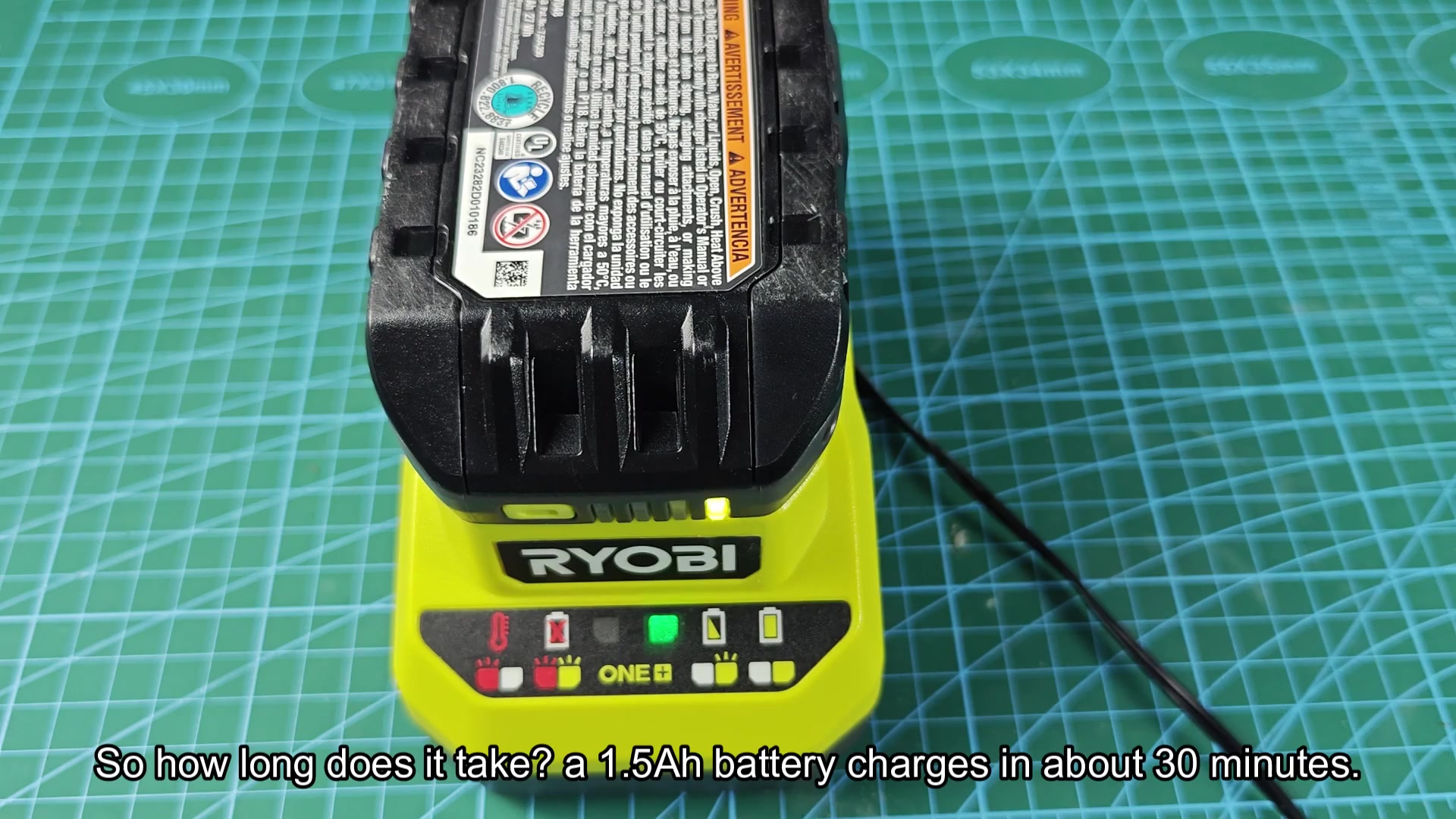 Larger batteries take longer to charge Larger batteries take longer to charge