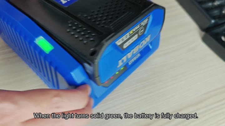 How Long to Charge a Kobalt 40v Battery? Full Charging Guide