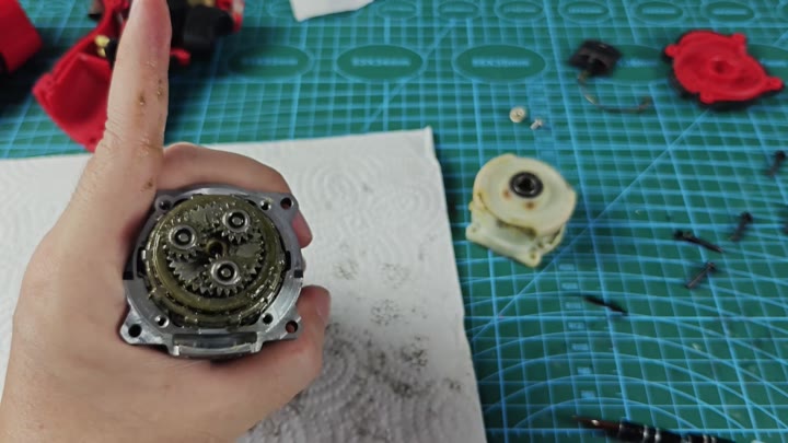 Milwaukee M12 Drill: Step‑by‑step Gearbox Disassembly Guide