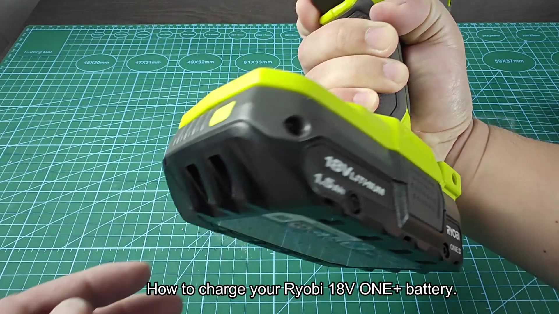Press button to check charge level Press button to check charge level
