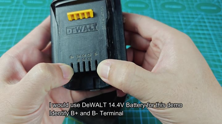 How to Reset a Dewalt 14.4v Battery That Won't Charge