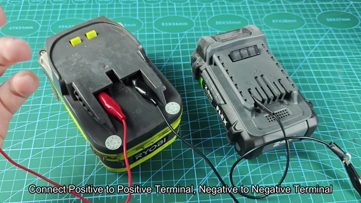 How to Reset a Ryobi 24v Battery That Won't Charge