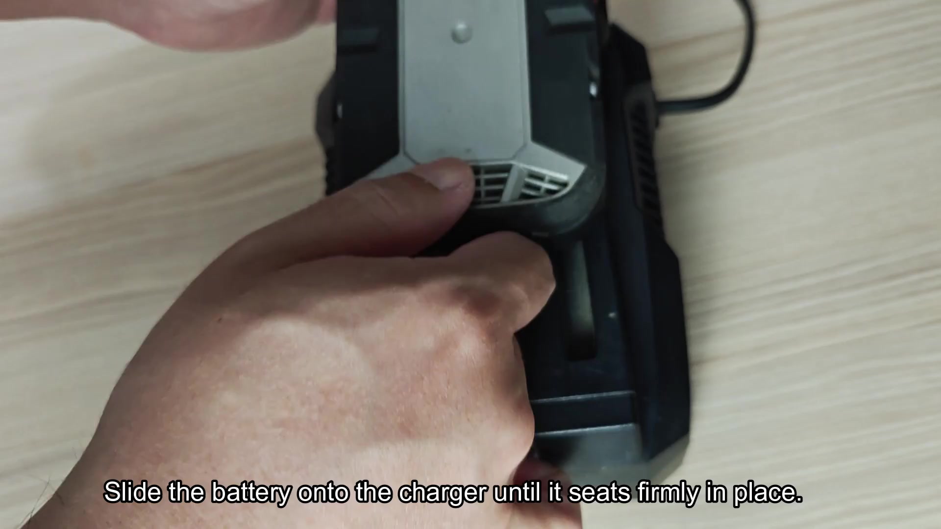 Solid red and blinking green mean charging Solid red and blinking green mean charging