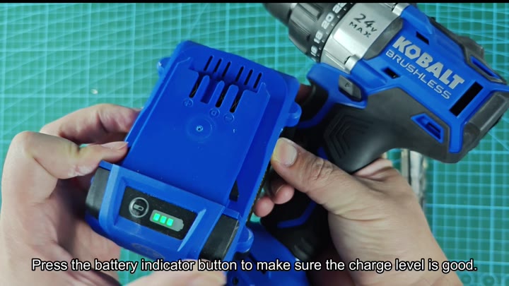 How to Use Kobalt Drill Driver: Wood, Concrete, Screws