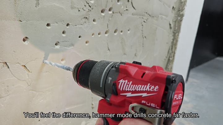 How to Use Milwaukee M12 Hammer Drill