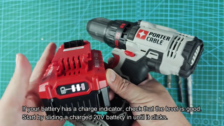 How to Use Porter‑cable Drill: Wood, Concrete & Screw Test