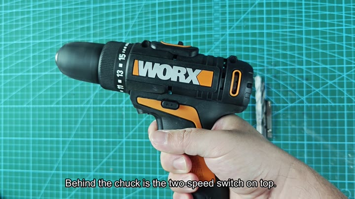 How to Use Worx 20v Drill Driver: Wood, Concrete & Screw Guide