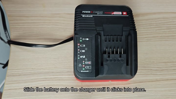 Charging Einhell 18v Power X-change Batteries: Times and Tips