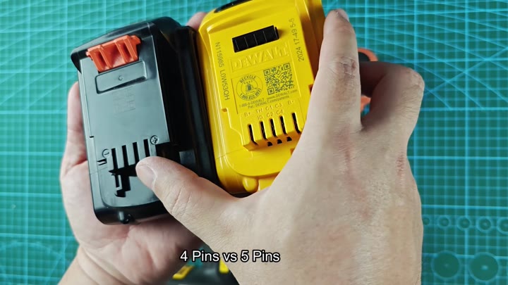 Do Dewalt and Black & Decker Batteries Fit Each Other? Tested