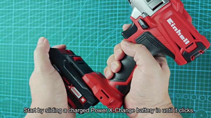 Getting to Know the Einhell Te-cd 18/2 Power X-change Combi Drill