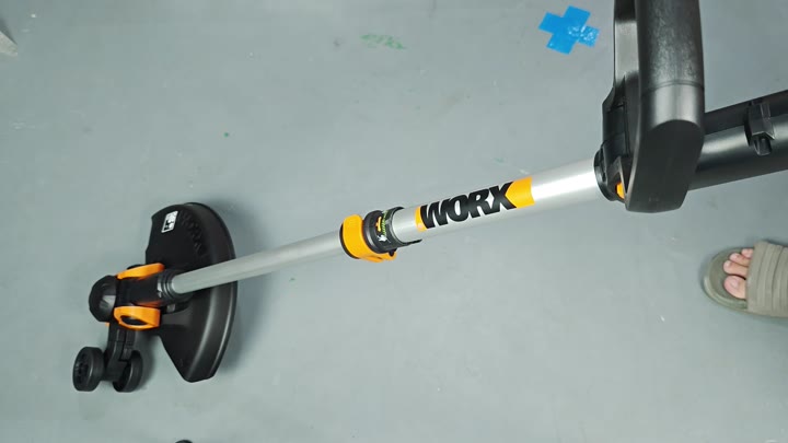 Worx Gt3.0 20v String Trimmer: How to Set it Up and Use It